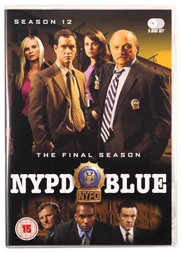 Image of NYPD Blue: Season 12