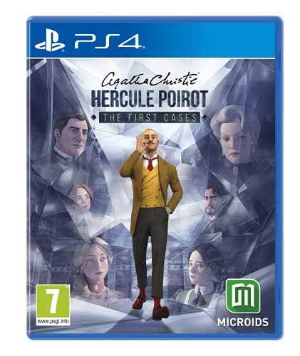 Image of Hercule Poirot: The First Cases (PS4)