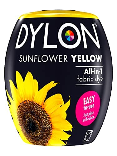 Image of Fabric Dye 05 Sunflower Yellow