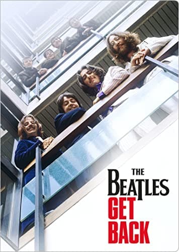 Image of The Beatles: Get Back, Region A