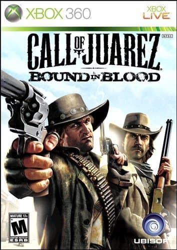 Image of Call of Juarez: Bound in Blood - Xbox 360 (Renewed)