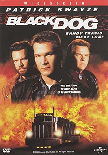 Image of Black Dog [DVD] [2007] [Region 1] [US Import] [NTSC]