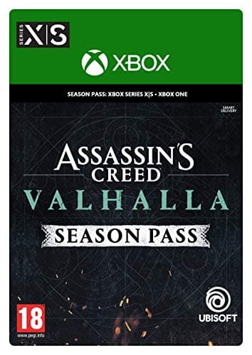 Image of Assassin's Creed Valhalla Season Pass | Xbox One/Series X|S - Download Code