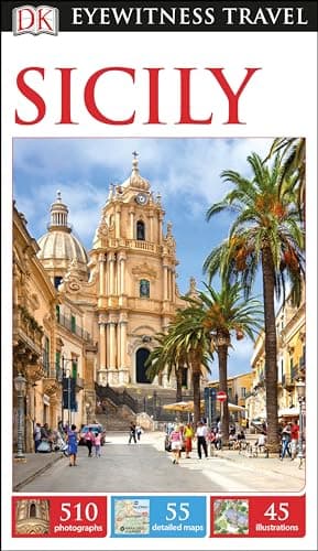 Image of DK Eyewitness Sicily (Travel Guide)