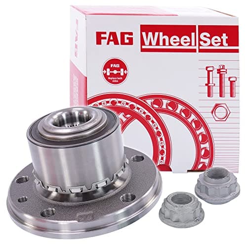 Image of LUK 713610760 Wheel Bearing Kit
