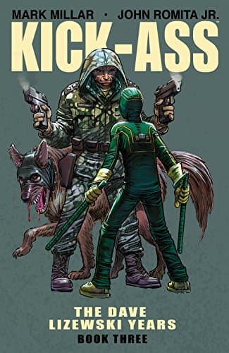 Image of Kick-Ass: The Dave Lizewski Years Book 3