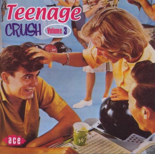 Image of Teenage Crush Volume 3