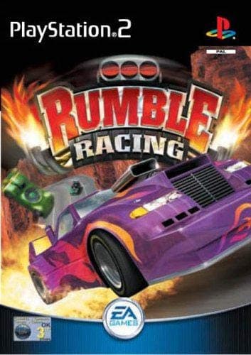 Image of Rumble Racing (PS2)