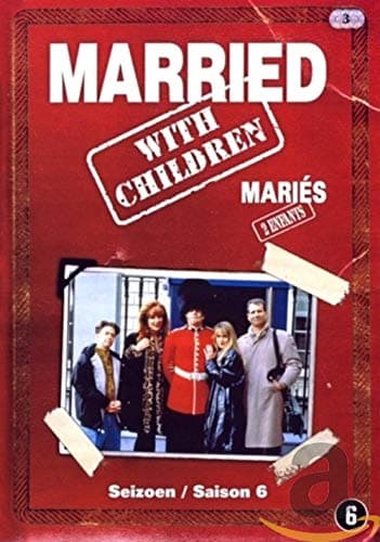 Image of Married with children - Series 6 (1991) (import)