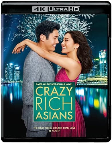 Image of Crazy Rich Asians