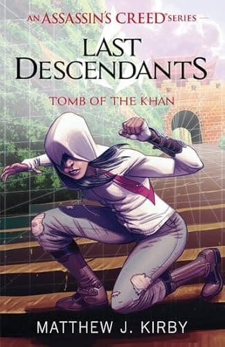 Image of Last Descendants: Assassin's Creed: Tomb of the Khan