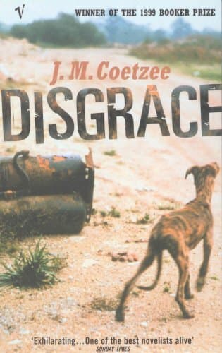 Image of Disgrace by J. M. Coetzee (2000-04-06)