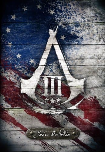 Image of Assassin's Creed 3 - Join or Die Edition (Xbox 360)