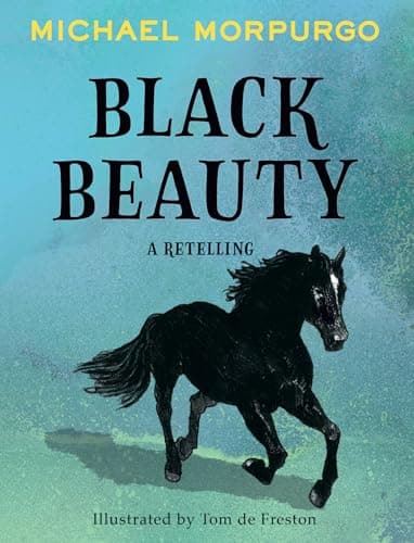 Image of Black Beauty: A brand new retelling of the beloved classic, from the author of War Horse