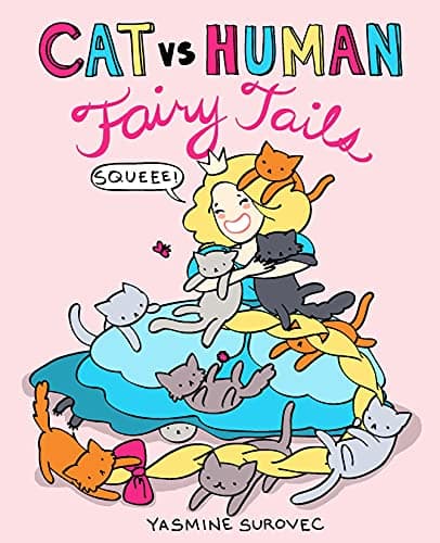 Image of Cat vs Human Fairy Tails