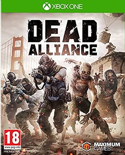 Image of Dead Alliance (Xbox One)