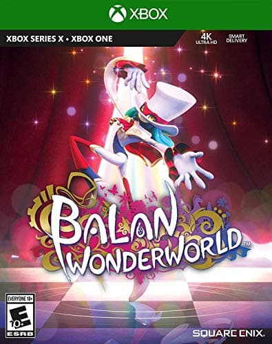 Image of Balan Wonderworld - Xbox One/Xbox Series X