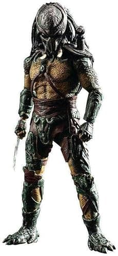 Image of arbenmao Predators: Tracker Predator 1:18 Scale Action Figure, Multicolor