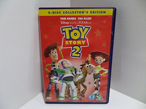 Image of Toy Story 2 (2-Disc Collector's Edition) [1999] [DVD]