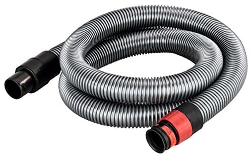Image of Bosch Home and Garden 2609256F30 Flexible Antistatic Hose for AdvancedVac 20 Vacuum Cleaners (2.2m Hose Length, 35mm Diameter)