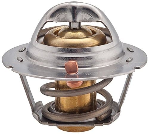 Image of HELLA 8MT 354 775-761 Thermostat, coolant - Opening Temperature: 91°C - with seal