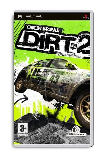 Image of Colin McRae: Dirt 2 (PSP)