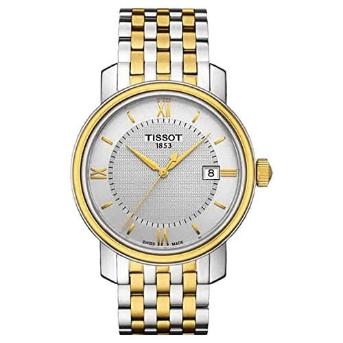 Image of Tissot Mens T-Classic Bridgeport Watch T097.410.22.038.00