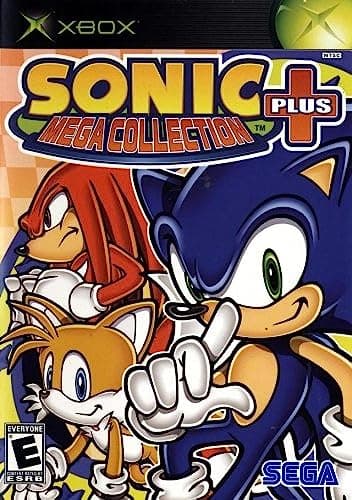Image of Sonic Mega Collection / Game