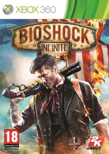Image of BioShock Infinite (Xbox 360)