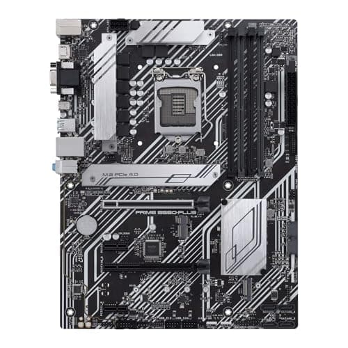 Image of HYUIND motherboard Fit For ASUS PRIME B560-PLUS Motherboard Intel B560 LGA1200 DDR4 128GB PCIe 4.0 M.2 ATX support Core i3-10100 i5-11400 i7-10700F 11900F