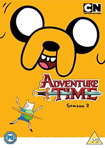 Image of Adventure Time: Season 2 [DVD] [2010]