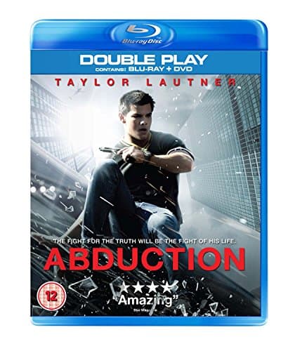Image of Abduction Double Play (Blu-ray + DVD)