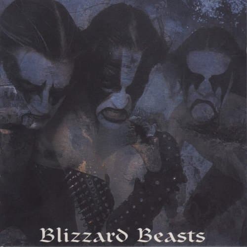 Image of Blizzard Beasts by Immortal (1997-08-02)