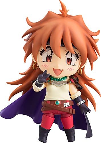 Image of Good Smile Company Slayers Nendoroid Lina Reverse (re-Run) 10 cmm Action Figure