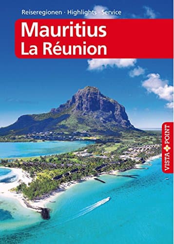 Image of Mauritius und La Réunion - VISTA POINT Reiseführer Reisen A bis Z (German Edition)