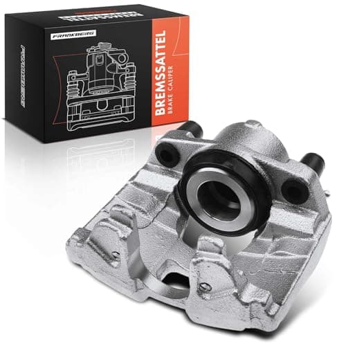 Image of Frankberg Brake Caliper Disc Brake Front Right Compatible with BLS Wagon Signum Vectra C 9-3 D75 D79 E79 YS3F 9-3X Replace# 93185749