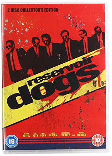 Image of Reservoir Dogs: 2 Disc Collector'S Edition