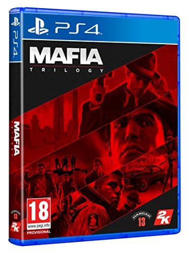 Image of Mafia Trilogy