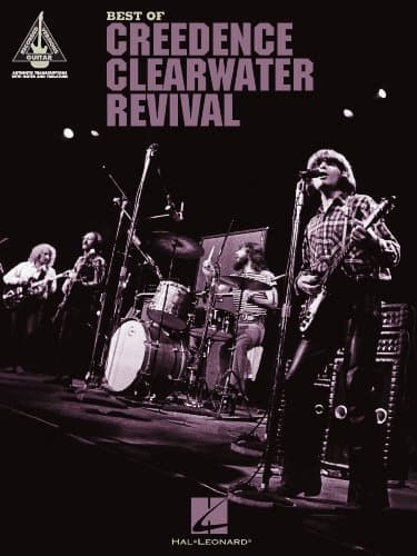 Image of Best of Creedence Clearwater Revival Songbook
