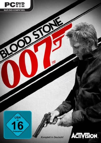 Image of James Bond 007: Blood Stone [German Version]