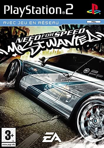 Image of Sony - Need for speed : most wanted OCCasion [ PS2 ] - 5030931046094