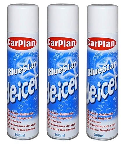 Image of Carplan Bluestar Super Deicer Aerosol 300ml (3)