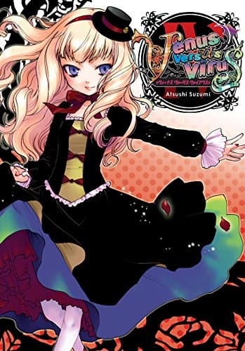 Image of Venus Versus Virus Vol. 4