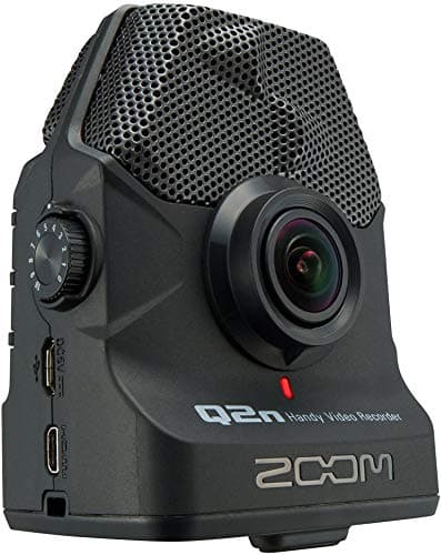 Image of Zoom Q2n Zoom Handy Video Recorder