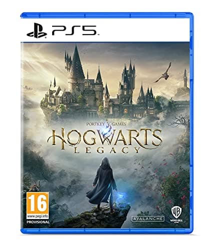 Image of Hogwarts Legacy (PlayStation 5)