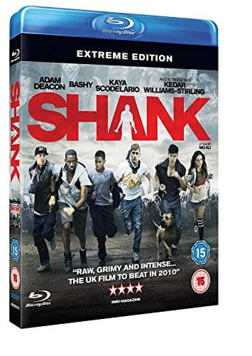 Image of Shank [2010] [Blu-Ray] [Region B]