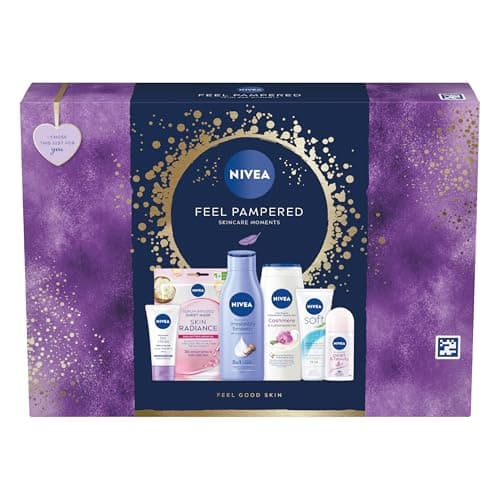 Image of NIVEA Feel Pampered Gift Pack