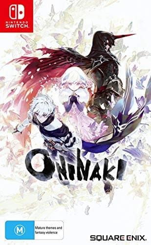 Image of Oninaki (Switch) (Nintendo Switch)