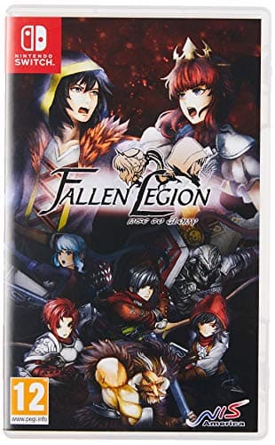 Image of Fallen Legion: Rise to Glory (Nintendo Switch)