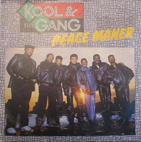 Image of Peace Maker/God's Country [Import] [VINYL]
